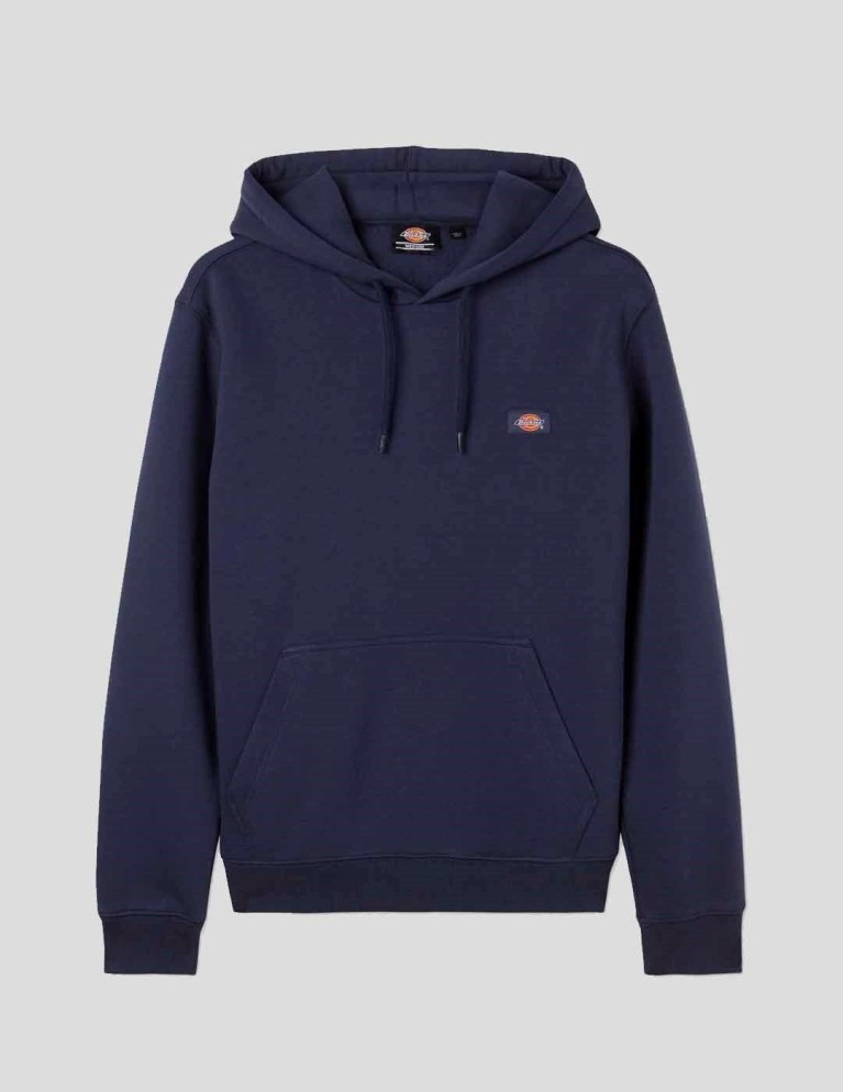 Sudadeira DICKIES oakport hoodie navy blue